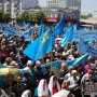 На годовщину депортации крымских татар в Столице Крыма пройдёт два митинга