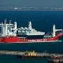 Из Крыма в Китай отправился корабль «Зубр», построенный вопреки протестам России