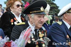 День Победы в Керчи будут праздновать два дня