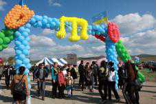 Гостей Крыма на майские праздники приглашают на «Хыдырлез»