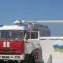 Столица России подарила Севастополю 2 пожарные машины