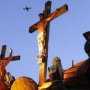 500 спасателей будут дежурить в крымских храмах на Пасху