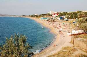 Крымский город желают переименовать в Казантип