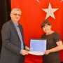 Отельеры Крыма, посетившие Турцию, получили сертификаты