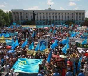 Меджлис не позвал руководство Крыма на митинг к годовщине депортации крымских татар