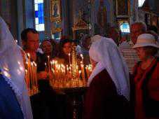 В Крыму отмечают воскресение Христа