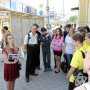 Молодёжный министр Крыма пообещала исправить ошибки арт-остановки в Симферополе