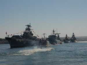 Россия закатит парад кораблей в Севастополе на 230-летие ЧФ