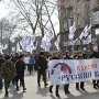«Русский блок» проведёт «антибандеровское» шествие по центру Киева 9 мая