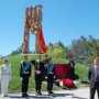 В Крыму открыли отреставрированный мемориал памяти сожженных заживо крымчан