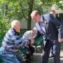 Премьер Крыма посетил госпиталь для ветеранов