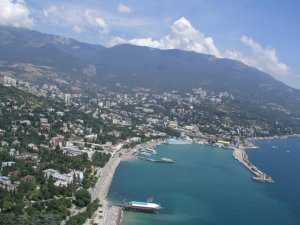 Майские праздники положительно сказались на загруженности крымских курортов