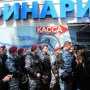 В Севастополе продолжается скандал вокруг захвата дельфинария депутатом от КПУ из Одессы