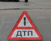 В Столице Крыма столкнулись Subaru и BMW: трое в больнице