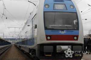 К концу месяца в Крым прибудут новые скоростные поезда