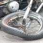 В Алуште в тройном ДТП пострадал мотоциклист
