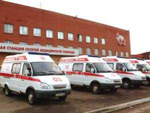 Украине нужно 5000 машин скорой помощи