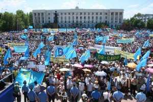 18 мая в центре Симферополя перекроют движение