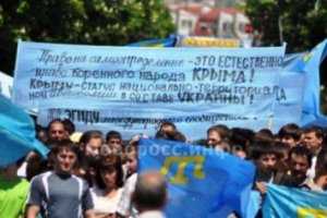 Крымская милиция готовится к 30-тысячному митингу на День депортации