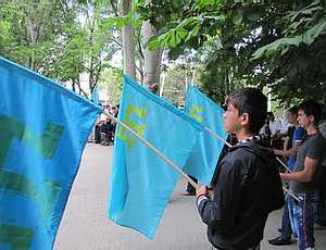 Власти Севастополя впервые проигнорировали траурный митинг местного меджлиса