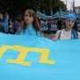 Крымские татары митинговали в день депортации