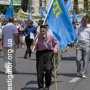 Милиция Крыма насчитала 7 тыс. участников траурного митинга в Столице Крыма