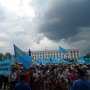 В Столице Крыма прошёл митинг к годовщине депортации крымских татар