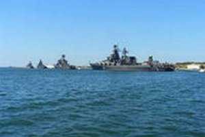 Севастополь пока не получит новых кораблей и вооружений от РФ
