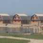 Побережье Западного Крыма незаконно застроили мини-пансионатами