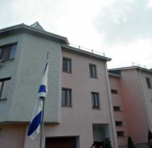 Израиль открыл почетное консульство в Столице Крыма