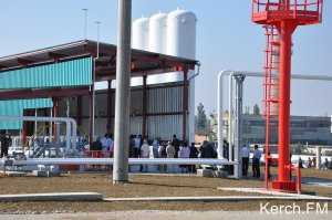 В Керчи желают построить зерновой терминал мощностью до 700 тыс. тонн