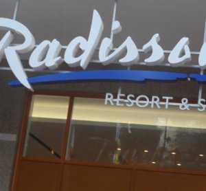 В Алуште открыли гостиничный комплекс «Radisson»