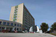 Рескомнац вложит 400 тыс. гривен. в возведение общежития для КИПУ
