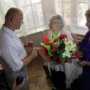 В Ялте с юбилеем поздравили 100-летнюю жительницу