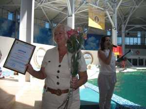 В Евпатории наградили победителей конкурса «Экскурсионная мозаика Крыма»