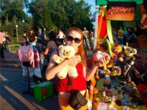 «Забытые вещи» найдут новых хозяев на ярмарке в Крыму