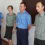 Первомайские правоохранители провели воспитательную беседу со школьниками