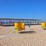 В Евпатории откроется восьмой коммунальный пляж