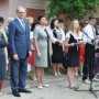 Первый вице-премьер Крыма поздравил выпускников гимназии с последним звонком