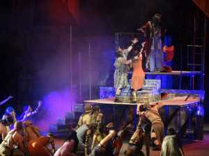 Крымский Украинский музыкальный театр первым в стране поставил рок-оперу «Ирод»