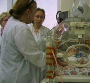 Детская больница в Столице Крыма впервые сделала дистанционную консультацию с киевскими специалистами