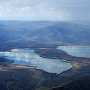 Водохранилище, питающее Севастополь, продолжает мелеть