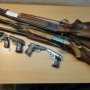 Крымчане добровольно сдают оружие и боеприпасы