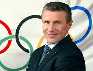 Сергей Бубка выдвинул свою кандидатуру на пост президента Международного олимпийского комитета