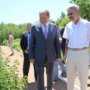 Премьер Крыма посетил фитосовхоз в Симферопольском районе