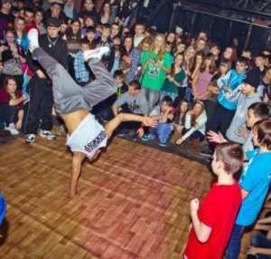 В Севастополе сразятся хип-хоп танцоры