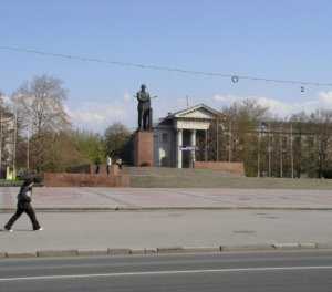 Под главной площадью Симферополя построят трехэтажную парковку