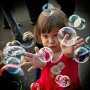 В Симферополе устроят День мыльных пузырей