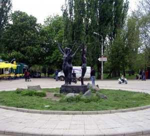Американцы разработали проект реконструкции парка в Столице Крыма