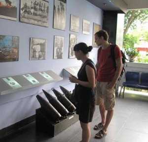 С начала года музеи Крыма посетили 165 тыс. человек